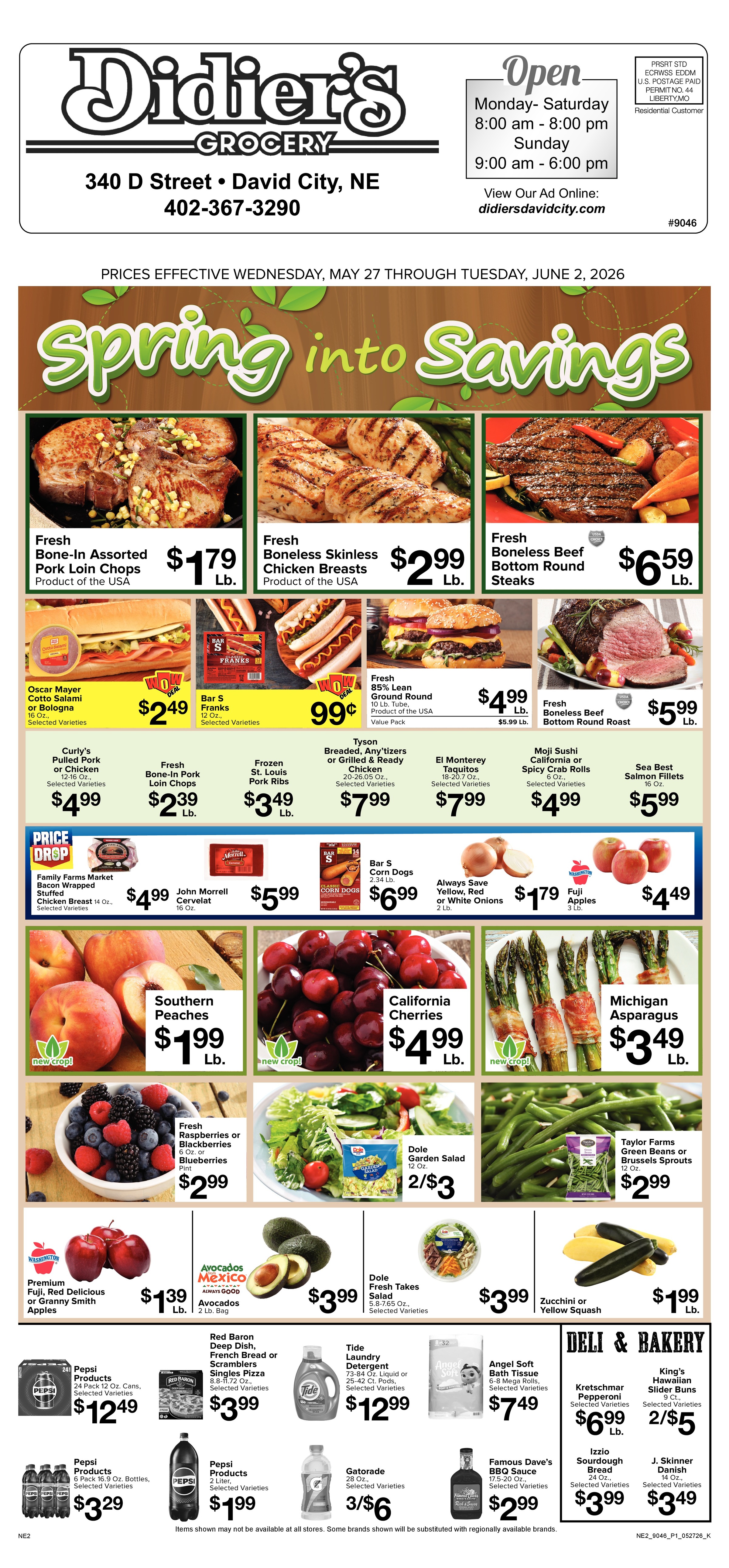 Ad page image